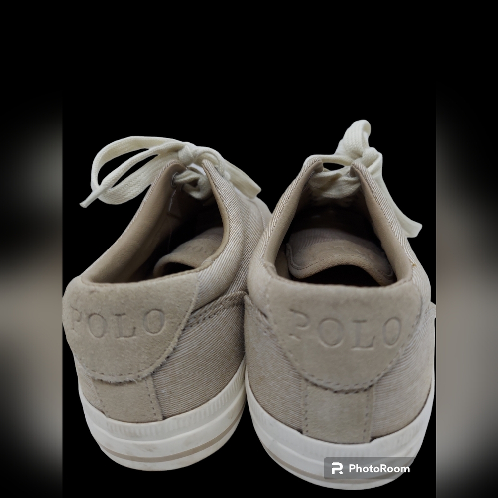 Polo Ralph Lauren Vaughn Shoes Men's Size 8D - Picture 5 of 11